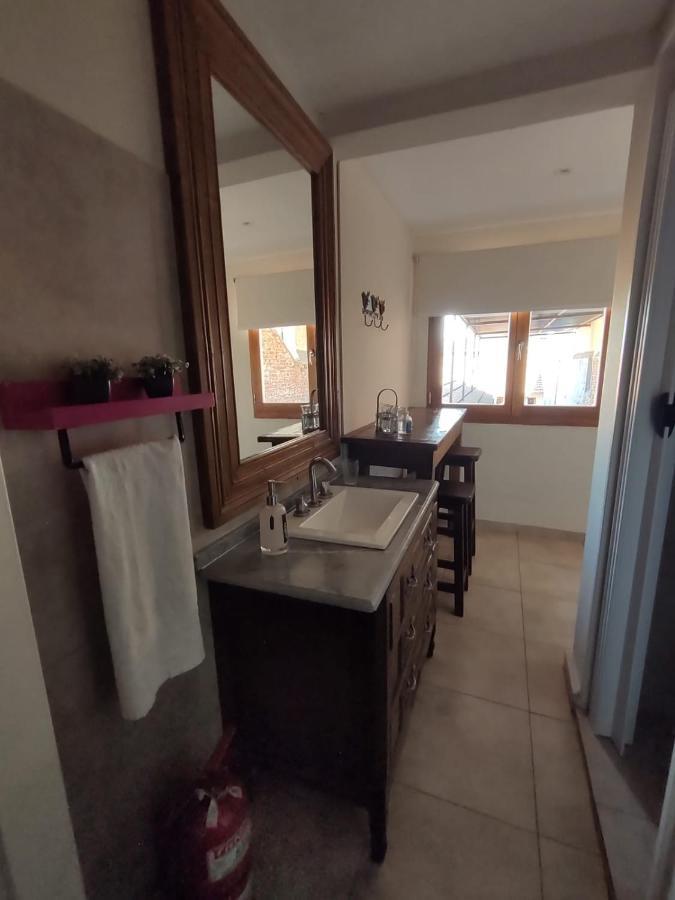 La Josefina Hotel Boutique Olavarría Buitenkant foto