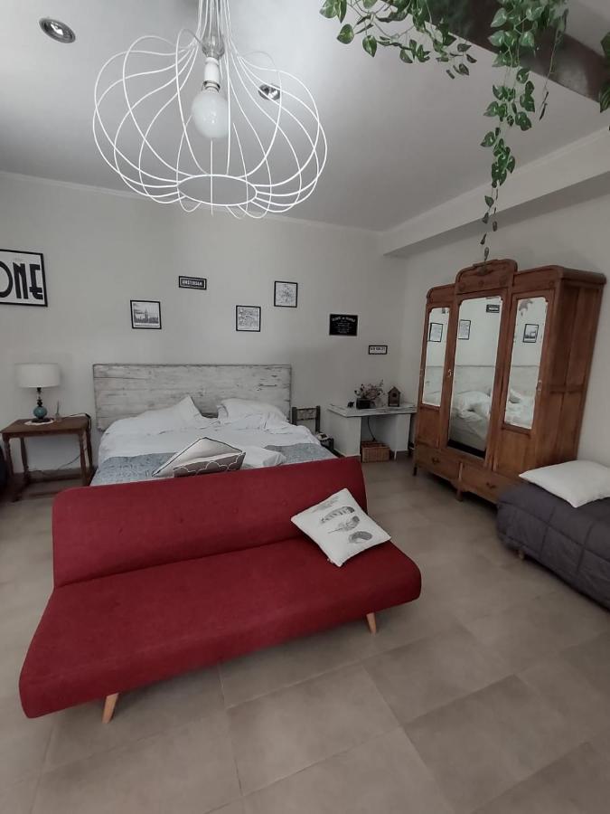 La Josefina Hotel Boutique Olavarría Buitenkant foto