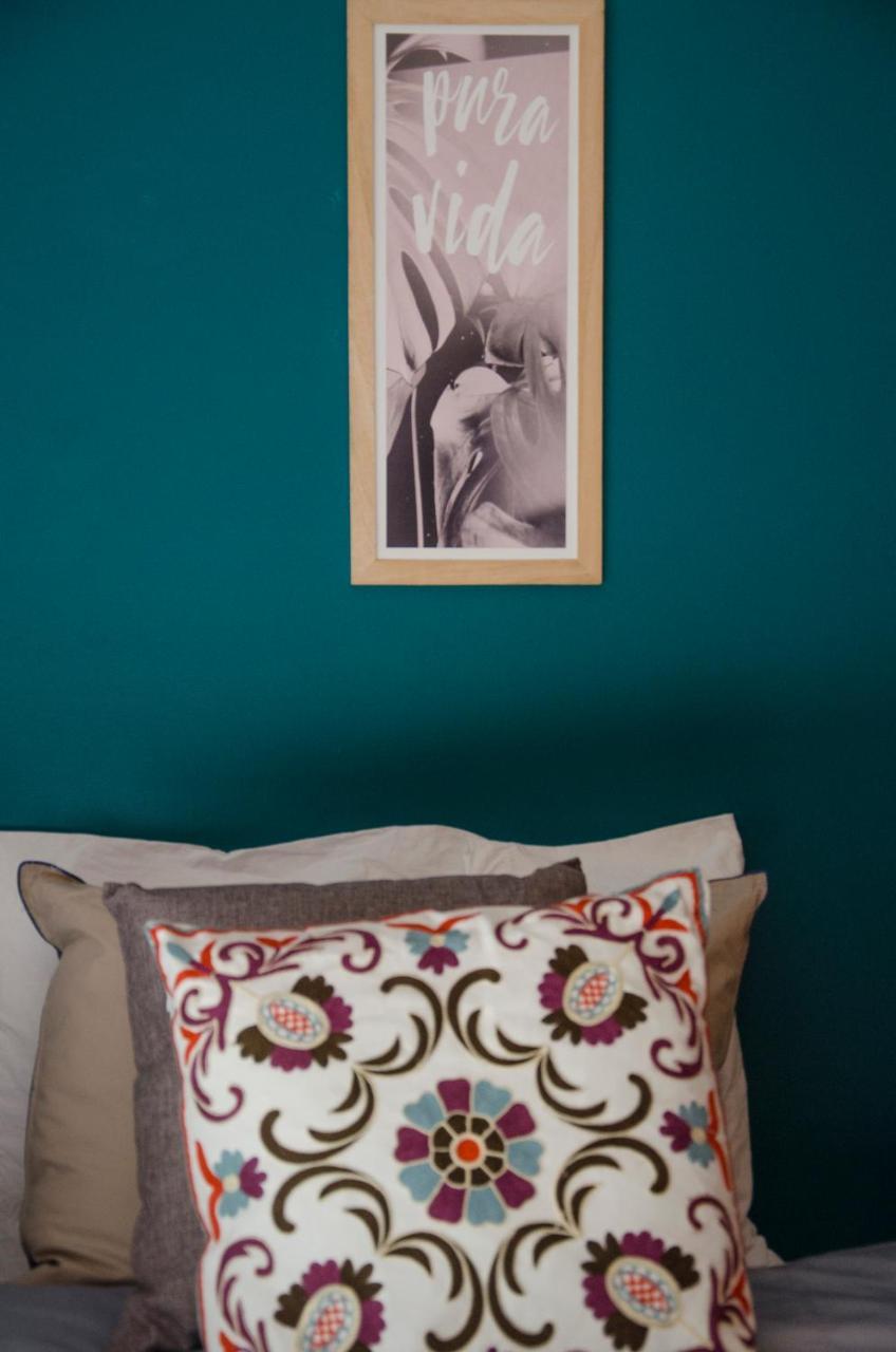 La Josefina Hotel Boutique Olavarría Buitenkant foto